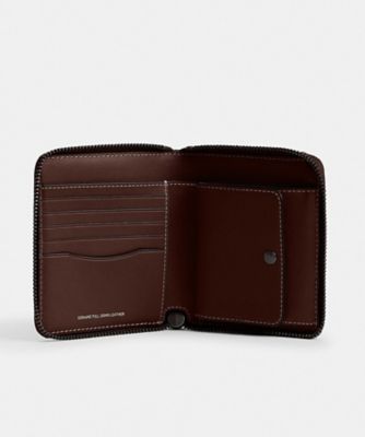 こんにちは！！さん専用【Coachtopia 】ジップ アラウンド ウォレット ジップ アラウンド ウォレット・チェッカーボード アップ